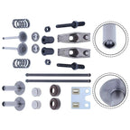 Engine Valve Push Rod Kit for Honda GX390 GX240 GX420 188F 190 (13HP)