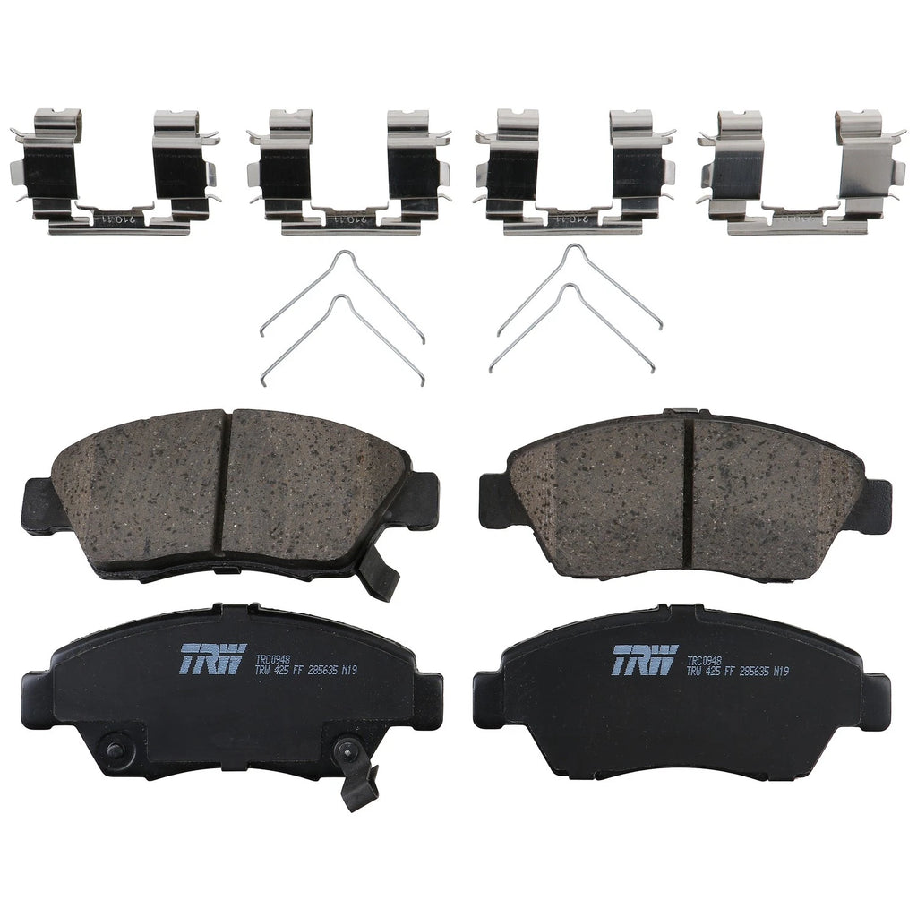 Disc Brake Pad Set for Honda Civic (2003–2015)