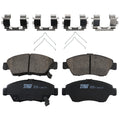 Disc Brake Pad Set for Honda Civic (2003–2015)