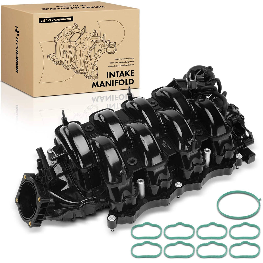 Front Intake Manifold for Ford Mustang (2018–2023) 5.0L V8