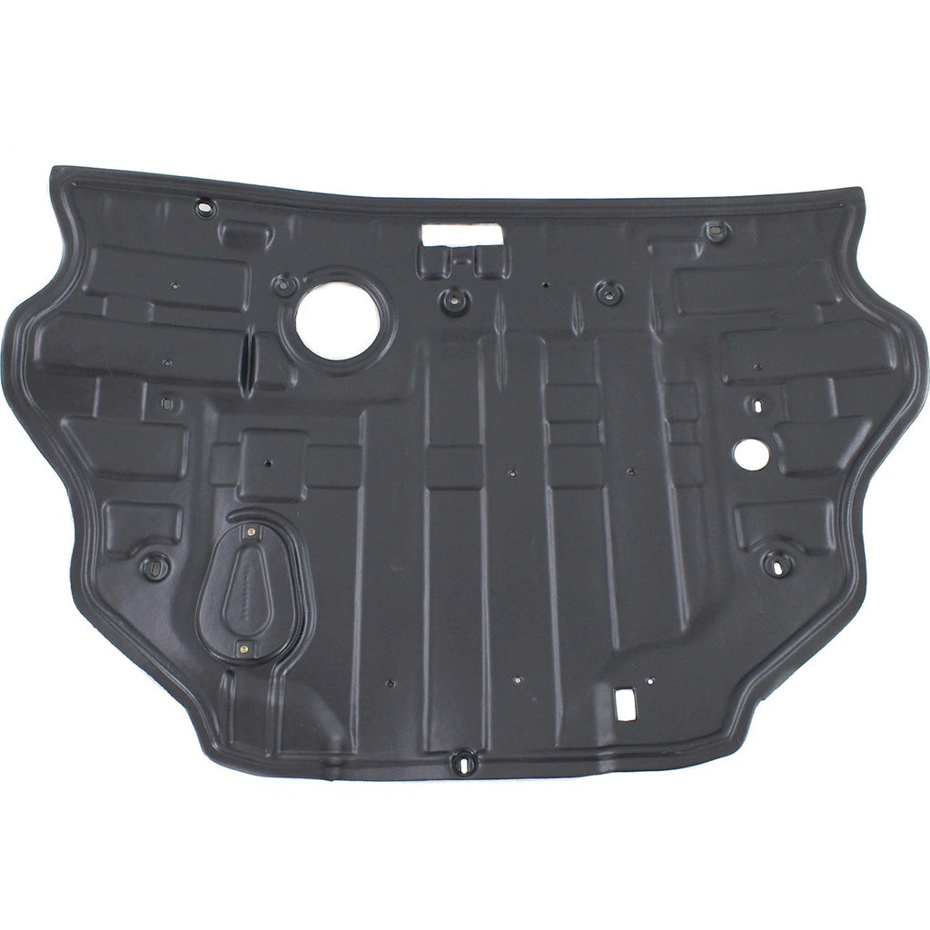 Engine Splash Shields for Hyundai Sonata (2011–2014)