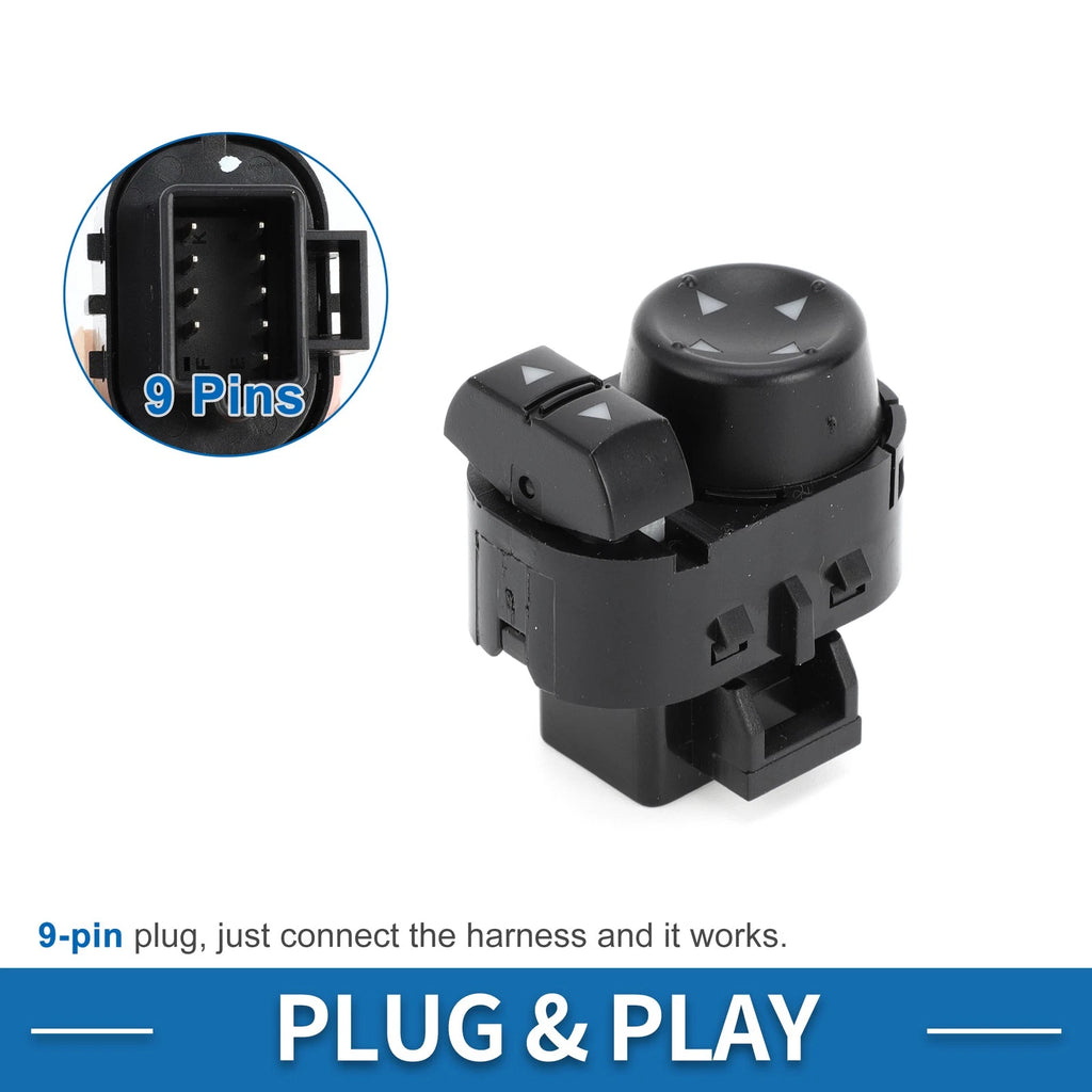 Car Mirror Switch No. 15261339 for Chevrolet Cobalt (2005–2010)