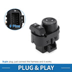 Car Mirror Switch No. 15261339 for Chevrolet Cobalt (2005–2010)