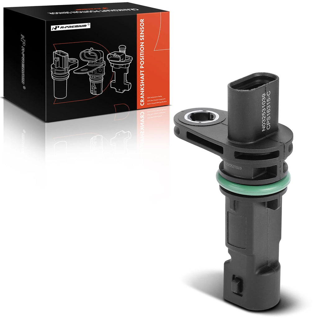Crankshaft Position Sensor for Ford EcoSport (2018–2020)
