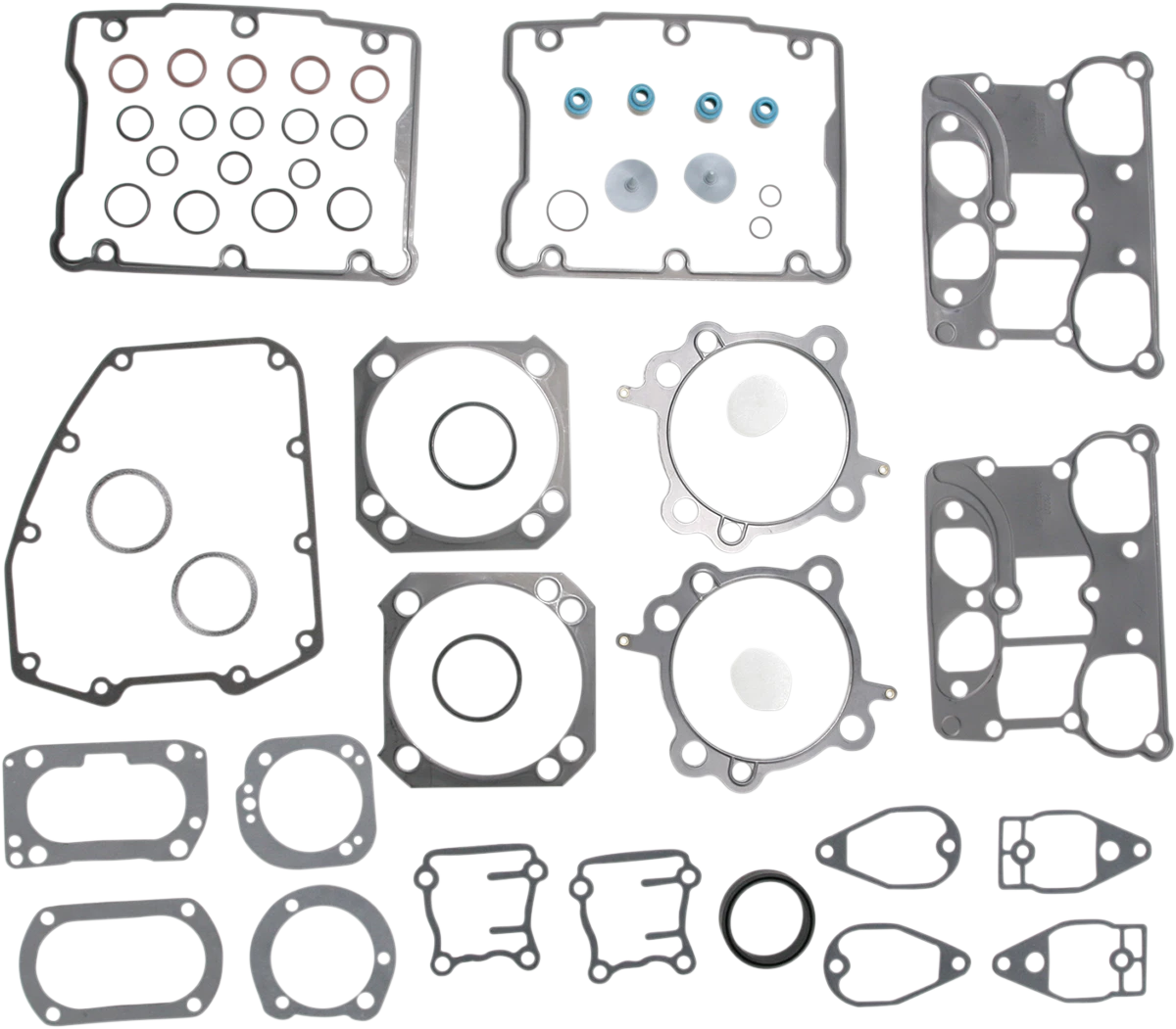 Top End Gasket for Harley-Davidson Twin Cam (1999–2016) C9976-030