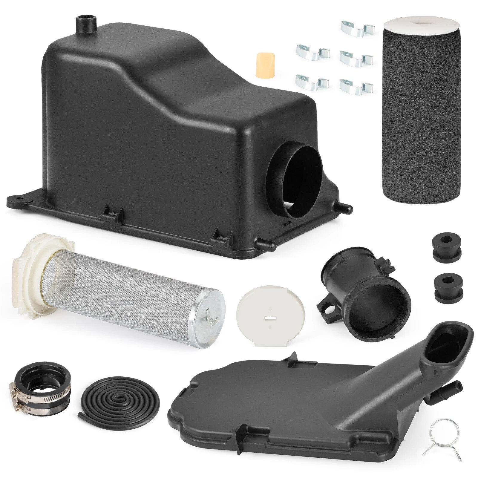 Air Box Case Filter Intake for Yamaha Grizzly YFM660 (2002–2008)