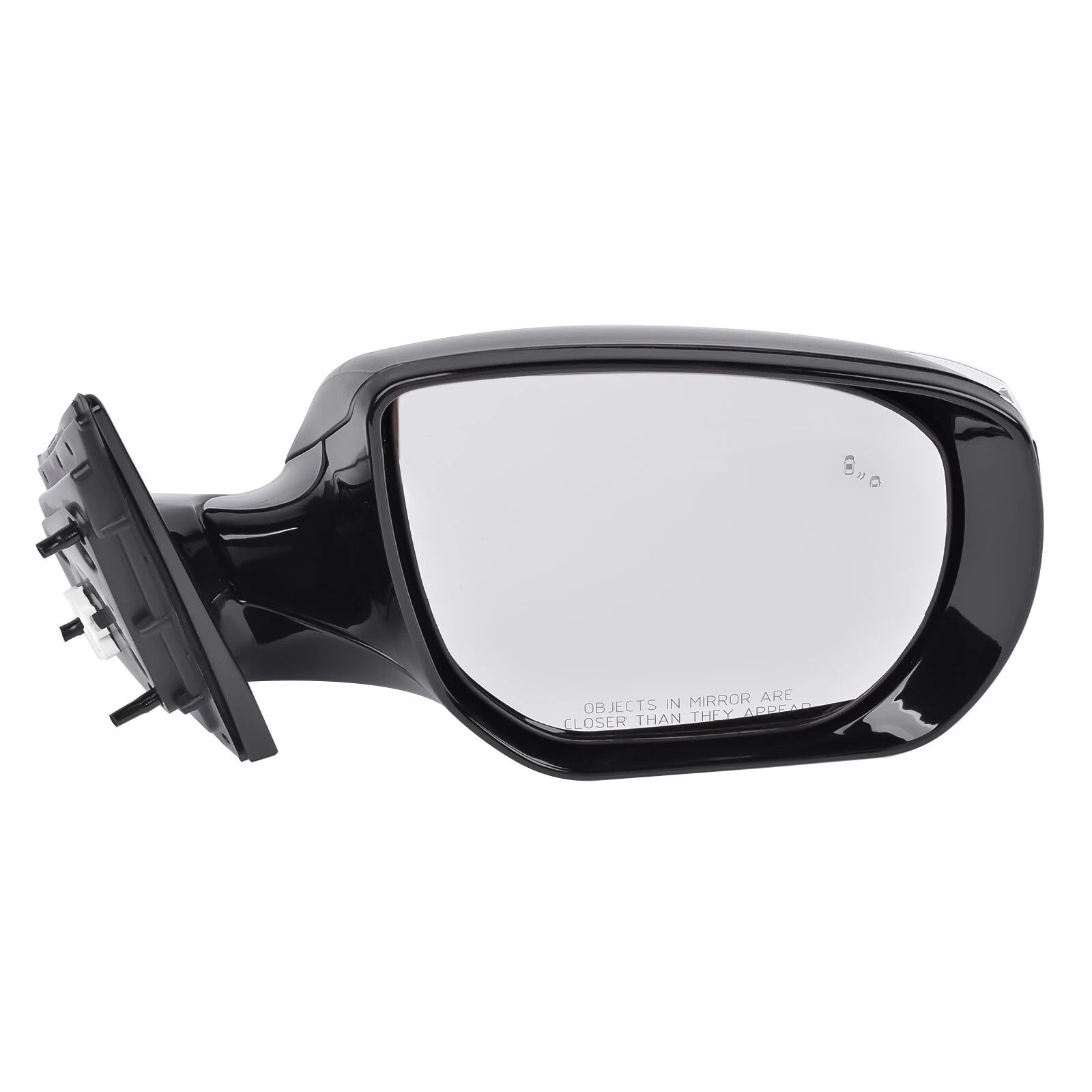 Right Power Mirror with Signal Light Heated for Hyundai Santa Fe Sport (2013–2018)