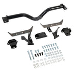 Engine Transmission Mount Kit for Chevy 210 150 V-8 Belair Nomad (1955–1957)