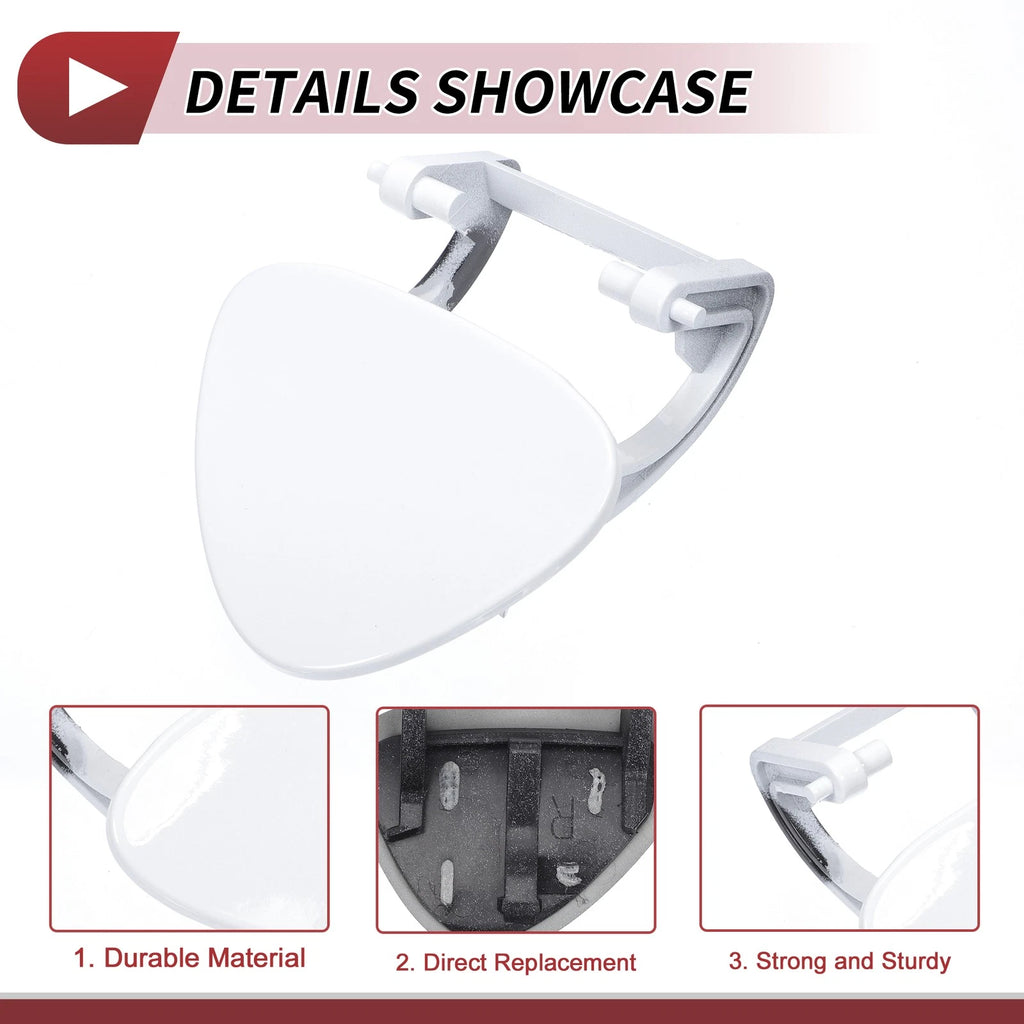 Front Right Washer Nozzle Cover Cap for Mercedes-Benz E320 (1994–2006)
