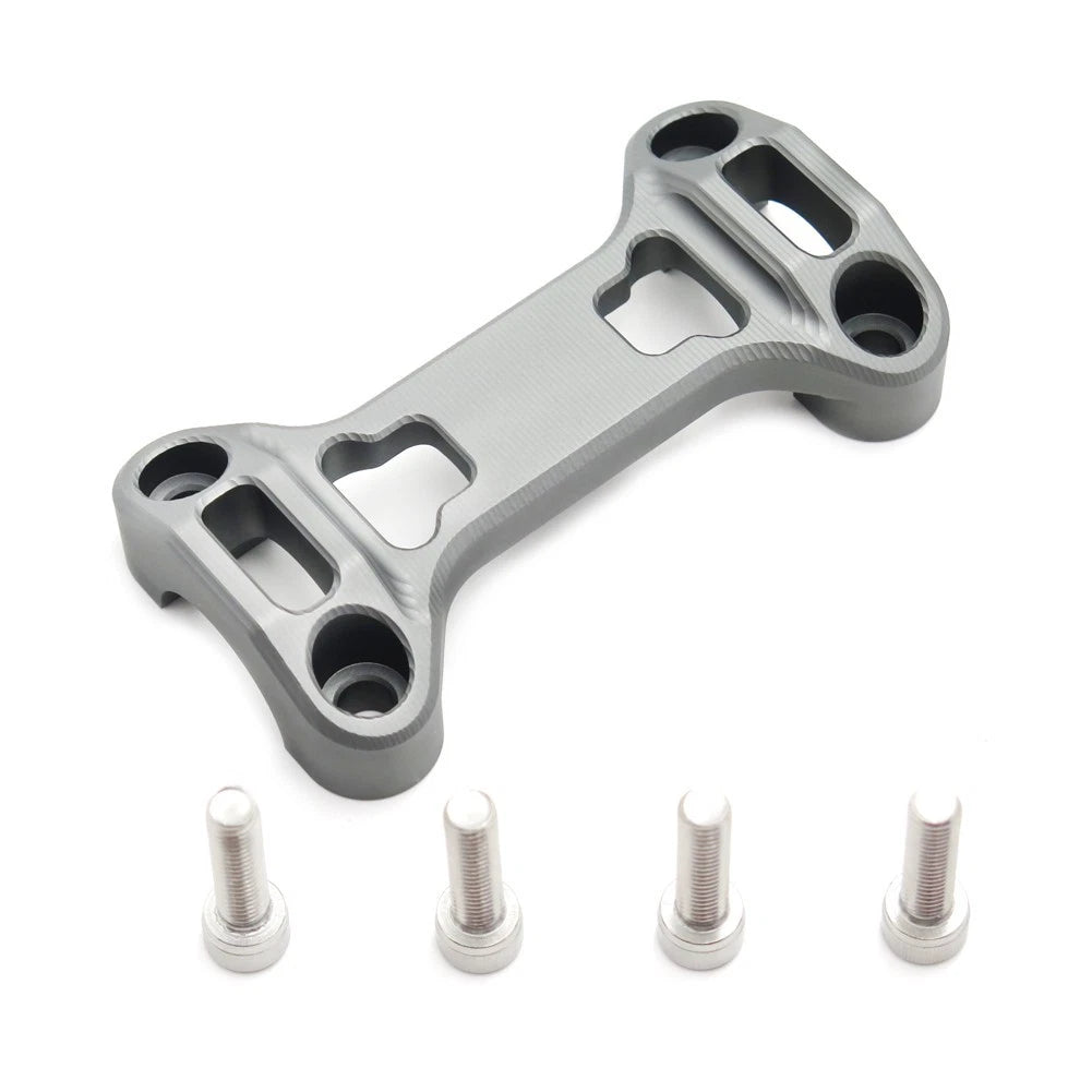 Handlebar Clamp Cover Support for BMW R1200GS LC (2013–2016)