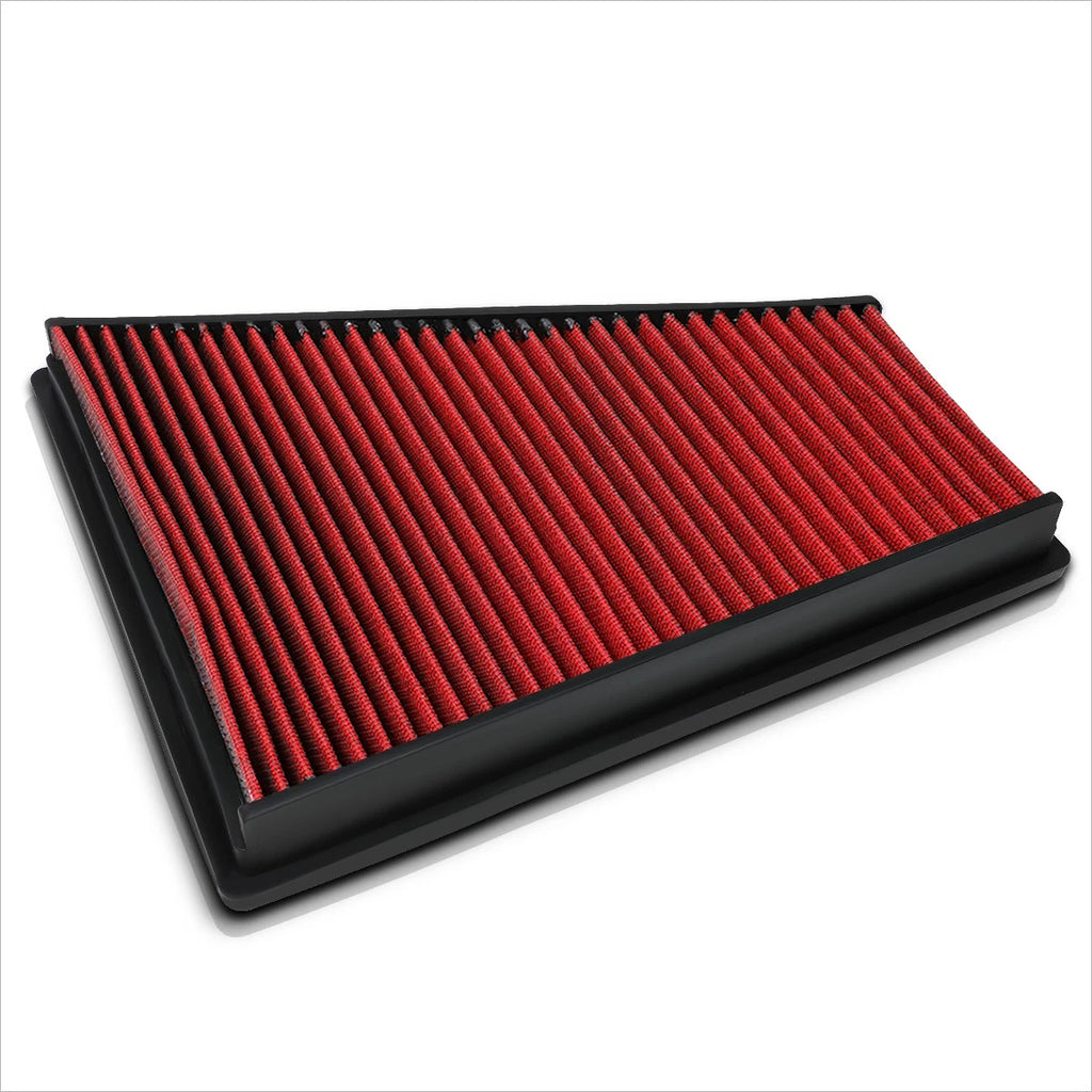 Reusable High Flow Air Filter Panel for Ford Galaxy II/Volvo V70 III (2006–2015)