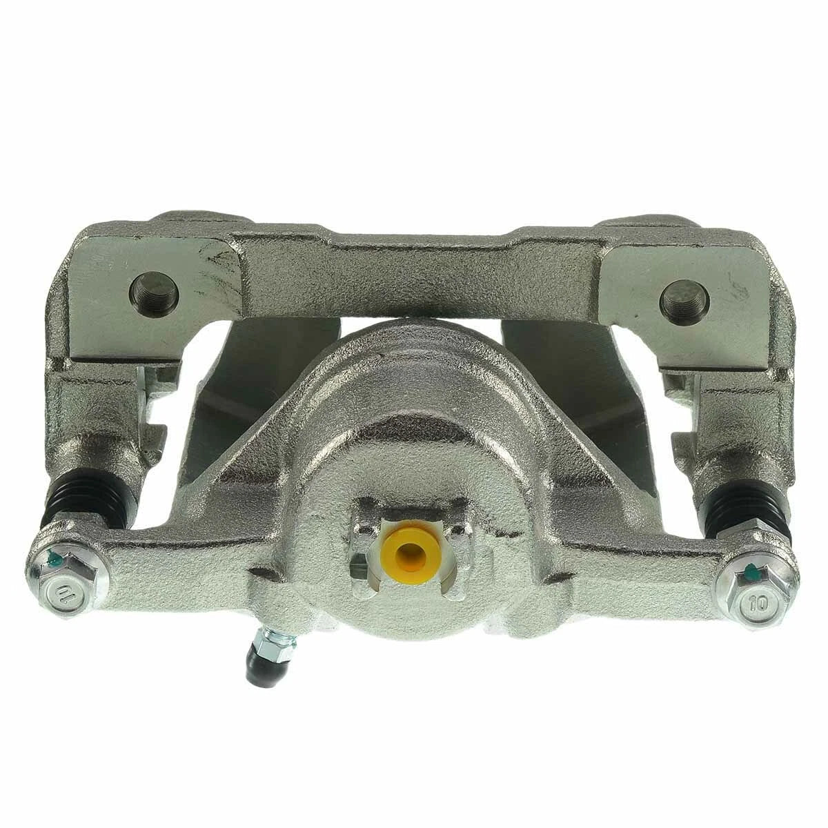 2X Front Brake Calipers with Bracket for Honda Civic (2006-2015)