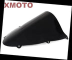 Black Windscreen for Suzuki TL1000R (1998–2003)