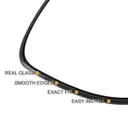 Left Side Heated Mirror Glass for Honda Accord (2018–2021)