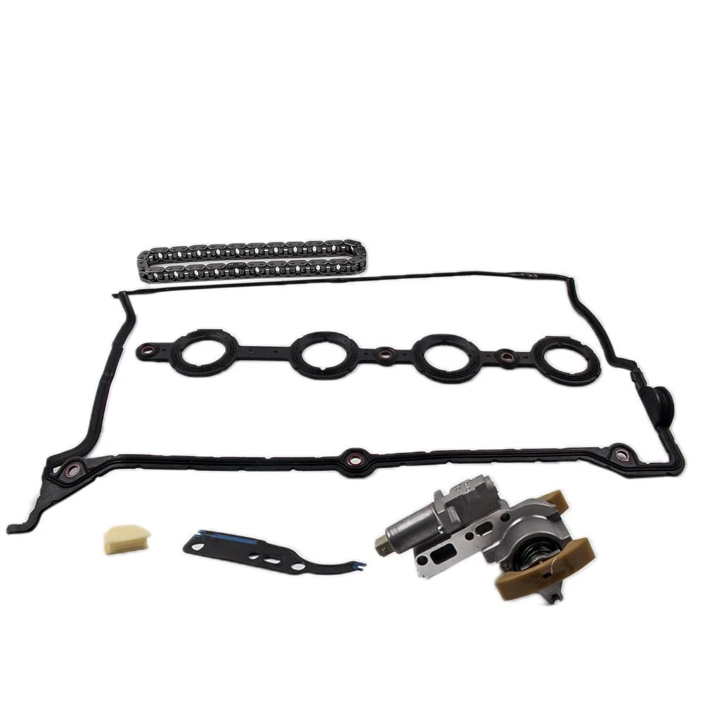 Camshaft Timing Chain Tensioner Solenoid Gasket Kit for Audi A4 A6 TT (1996–2006)