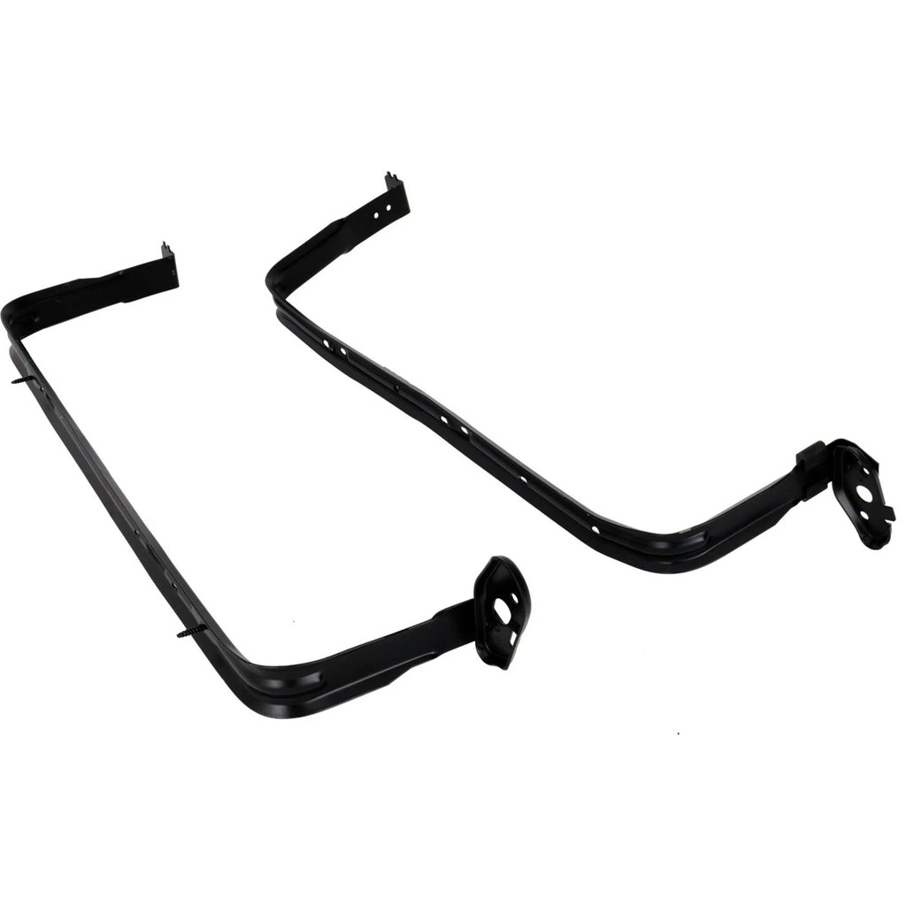 Set of 2 Fuel Tank Straps for Mazda 3 (2007–2009)