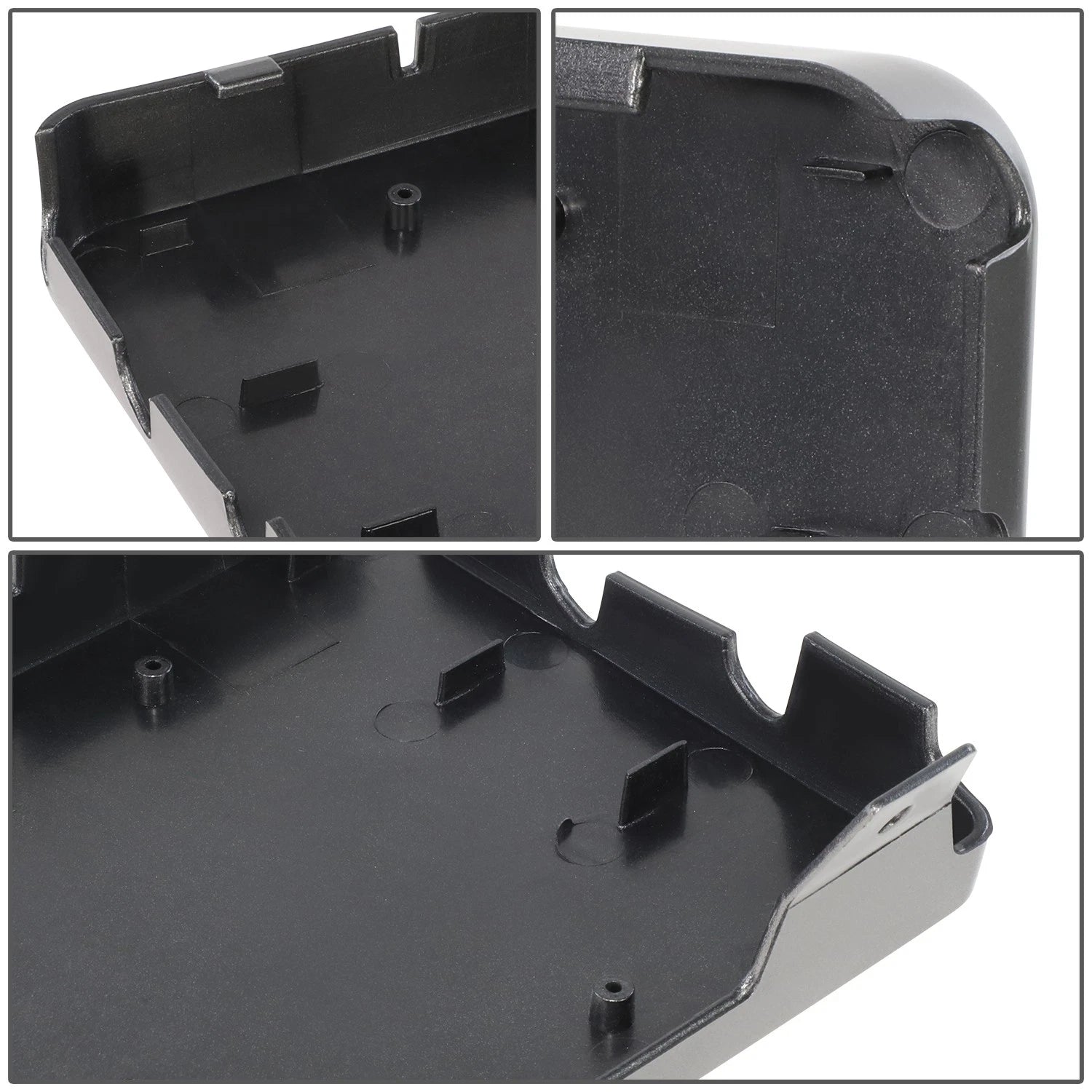 Bumper License Plate Mounting Bracket for Audi TT TTS (2016–2022)