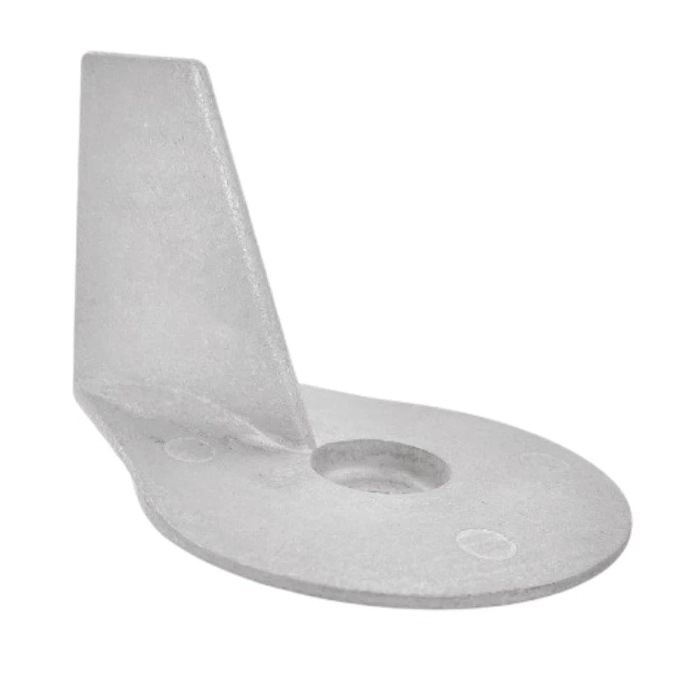 Marine Zinc Anode 822157T2 for Mercury Force Trim Tabs (25HP–30HP)