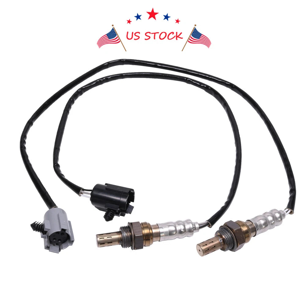 2X O2 Oxygen Sensors for Dodge RAM 1500 2500 3500 (1999-2000)