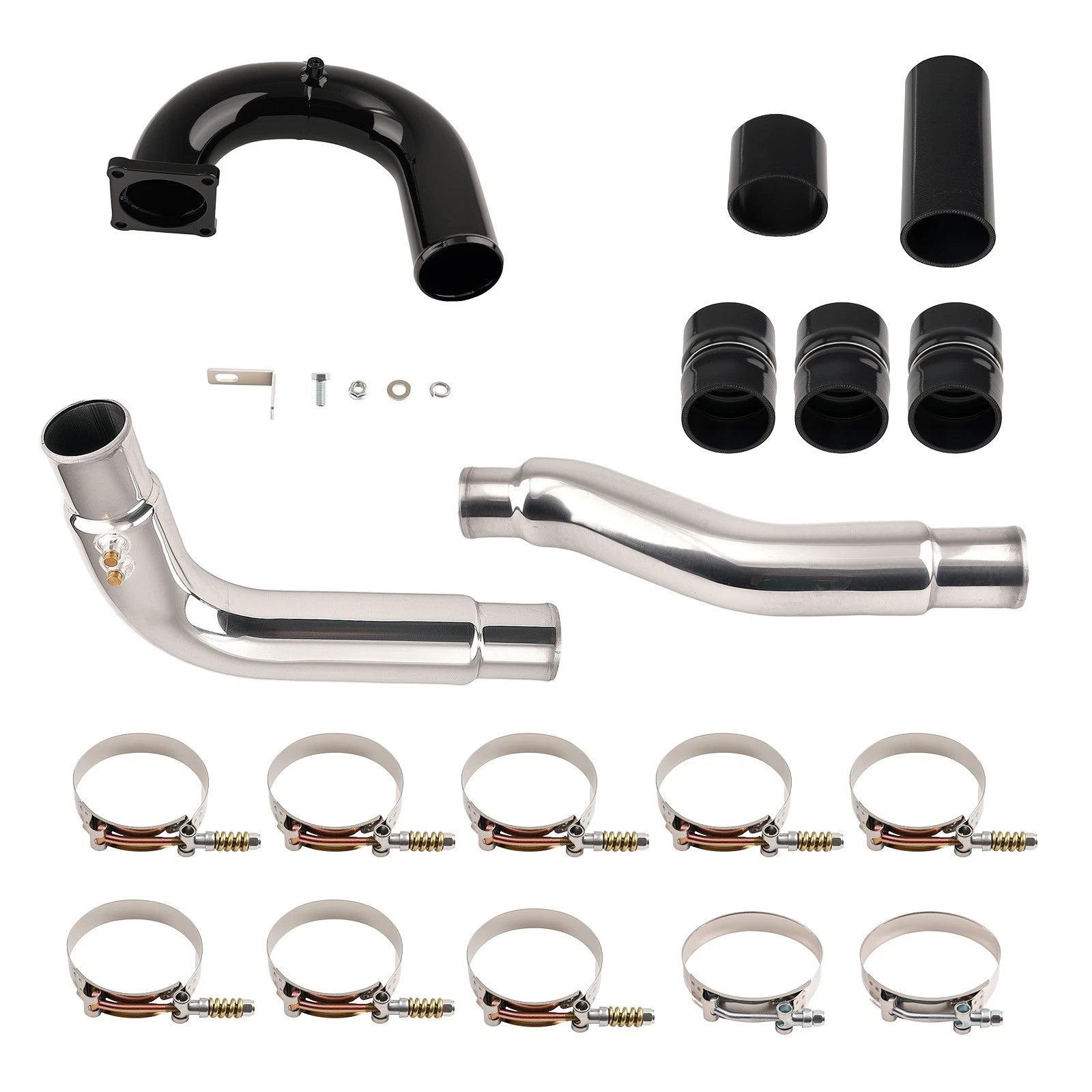 Intercooler Pipe & Intake Elbow Kit for Dodge Ram 5.9 (2003–2007)