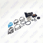 Water Pump Impeller Kit 46-60366A1 for Mercury 30 35 40 50 60 70HP Outboards