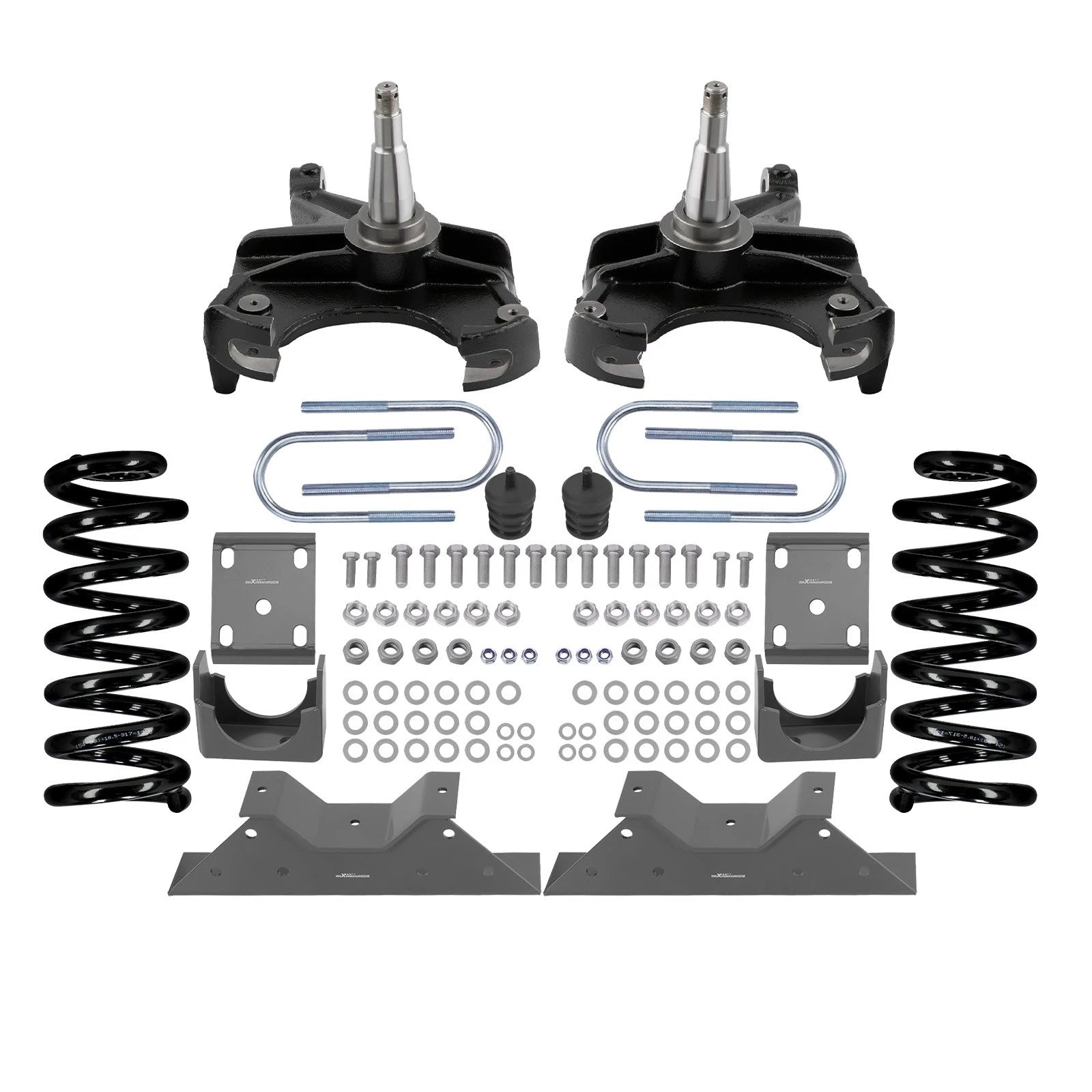 Drop Kit for Chevy GMC C10 C15 (1973-1987)