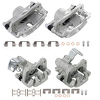 Brake Caliper Complete Set for Honda Civic DX/EX/LX (2006–2011)