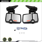 Power Heated Mirror for Chevrolet Silverado GMC Sierra (2007–2013)