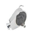 Saginaw Power Steering Pump + Pulley Bracket Kit for Small Block Chevy