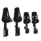 4X Strut w/ Coil Spring Assembly for Toyota Camry Avalon (2007–2011)