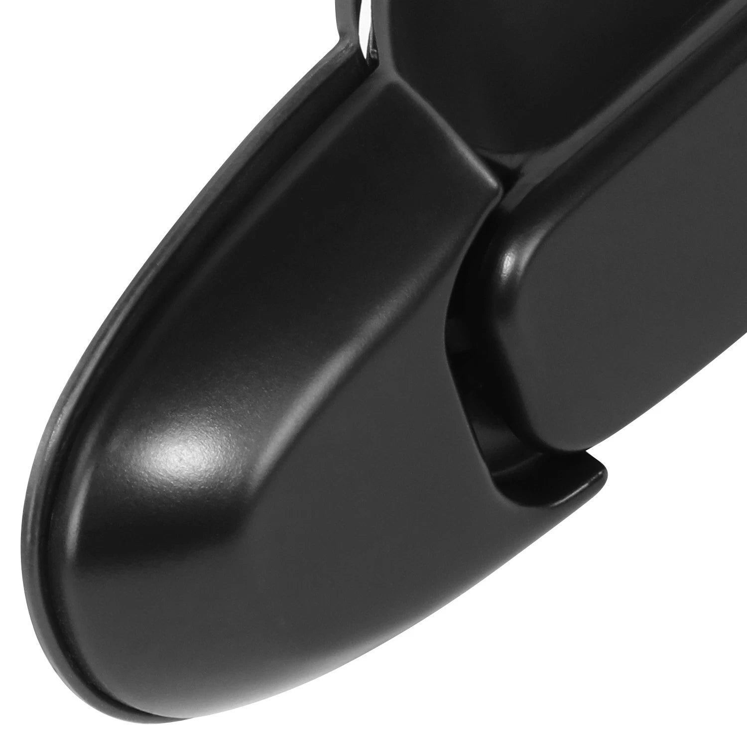 Front Left Outer Door Handle w/ Keyhole for Toyota Sienna (1998–2003)