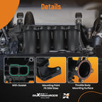 Intake Manifold for Mazda CX-3 (2016-2018) CX-5 (2013-2016)