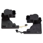 Door Lock Actuator Set for Chevy Silverado 1500, Sierra 1500 (1999–2006)