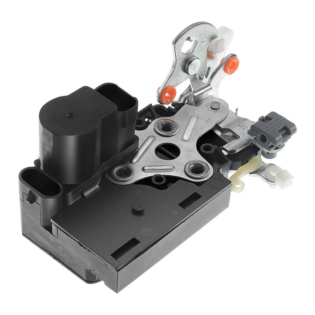 2X Rear Door Lock Actuator for Chevrolet Trailblazer GMC Envoy (2002–2008)