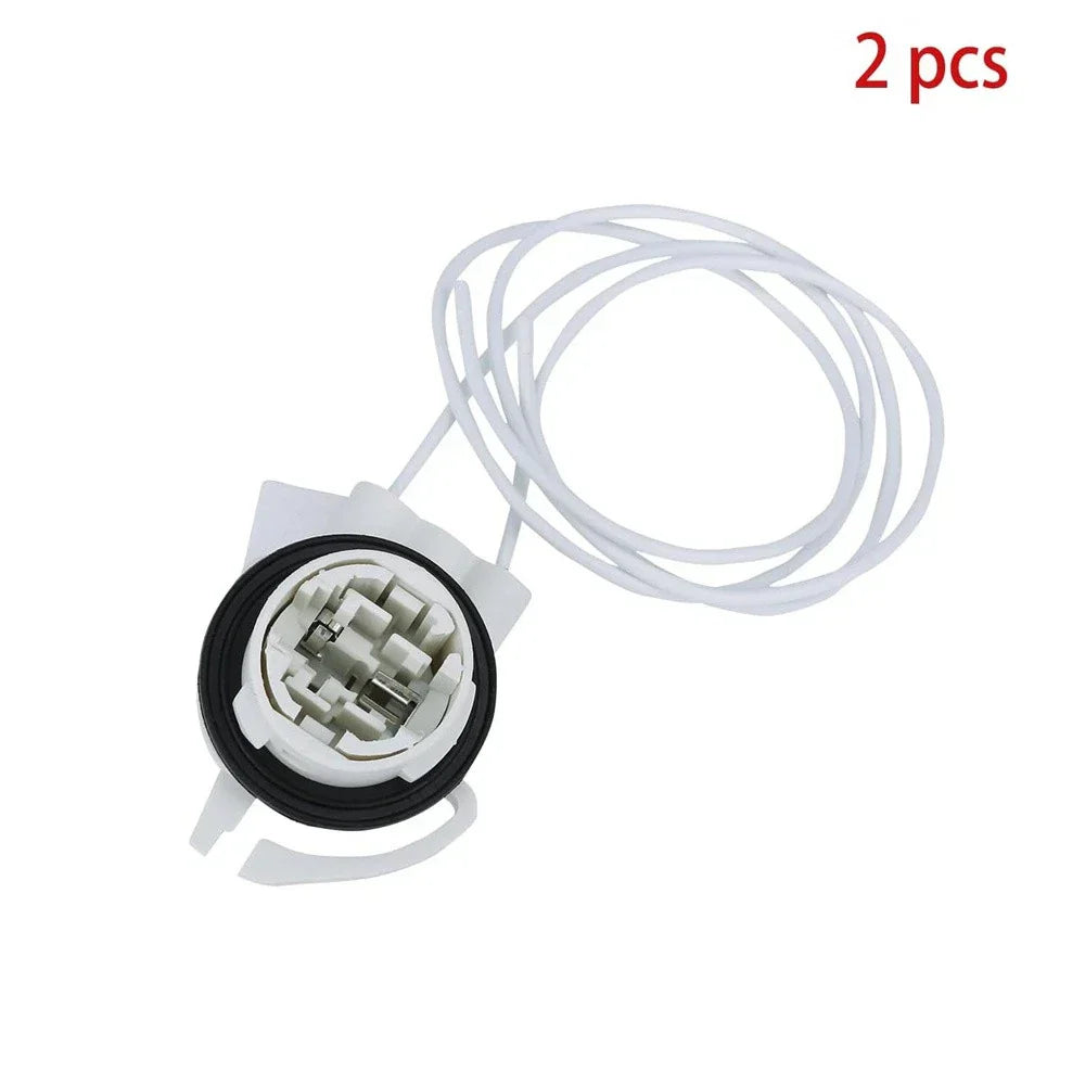 Light Socket Wire Harness Pigtails for Cadillac Chevrolet Pontiac (2000-2010)