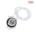 Light Socket Wire Harness Pigtails for Cadillac Chevrolet Pontiac (2000-2010)
