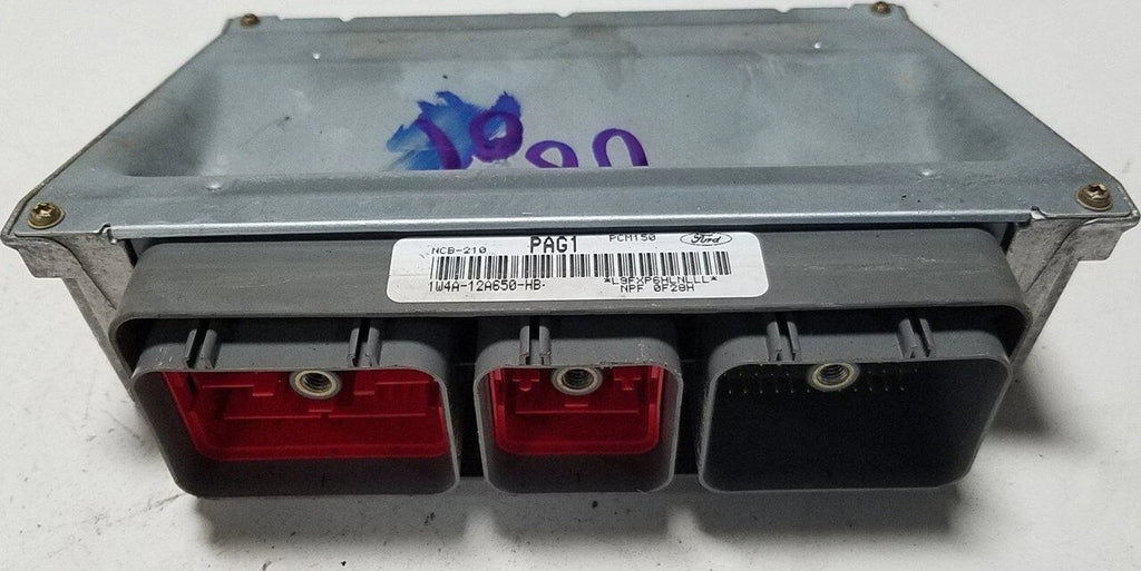 ECU Engine Computer Module for Lincoln LS (2001) 1W4A-12A650-HB V8 3.9L