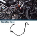 Radiator Hose Coolant Pipe for Audi A4 (2019) No. 06L121081AE, Plastic Black