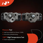 Drum Brake Wheel Cylinder Set for Ford F-250 E-350