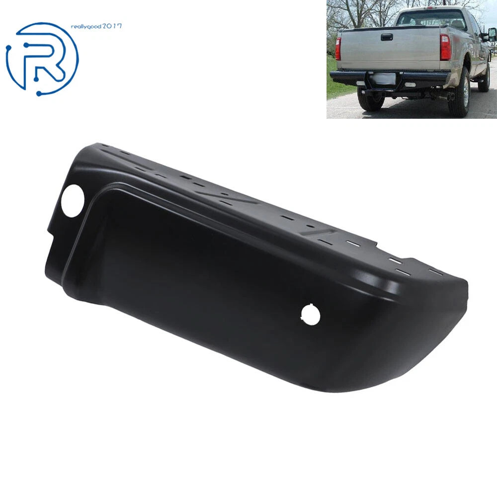 Step Bumper for Ford F250 F350 (2008–2016) with Sensor Hole