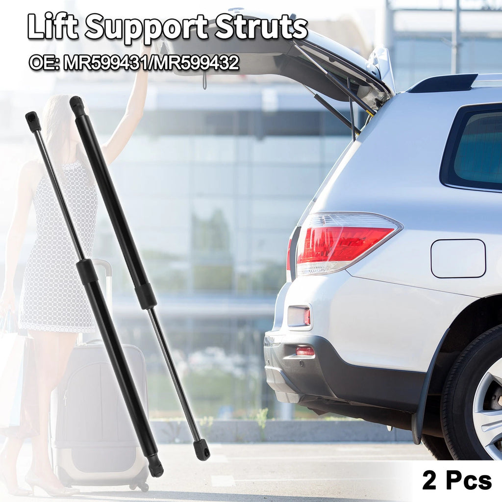 Rear Hatch Lift Supports Struts No.MR599431 for Mitsubishi Endeavor (2004–2008)