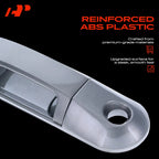 Front Left Exterior Door Handle for Ford Explorer, Dodge Ram 1500 2500