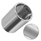 Female Coupling for Sand Point Wells 1-1/4 NPT (Galvanized Steel)