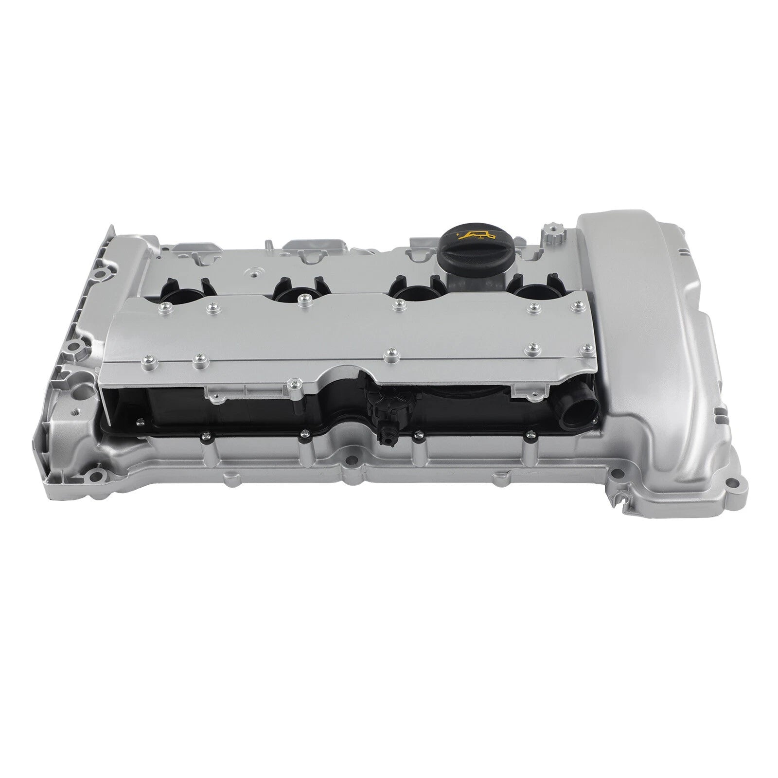 Aluminum Valve Cover with Gasket for Mini Cooper (2007–2015)