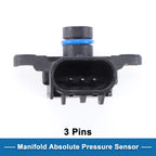 Manifold Absolute Pressure Sensor No. 56041018AC for Dodge Challenger (2007–2020)