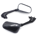 Carbon Fiber Mirrors for Yamaha YZF-R6 (2003–2005) / YZF-R6S (2006–2009)