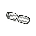 Front Grille for BMW 5 Series E39 (1996–1998) Matte Black