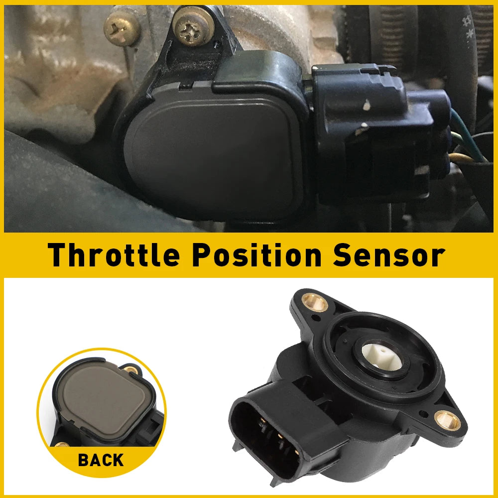Throttle Position Sensor for Toyota 4Runner, Celica, Tacoma, Matrix (1996–2006)