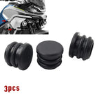 3X Frame Protection Cap Bumper Trim Cover for CFMOTO 800 (2018–2023)