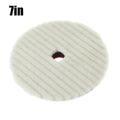7" Polishing Pad for Car Cleaning (Universal Fit)
